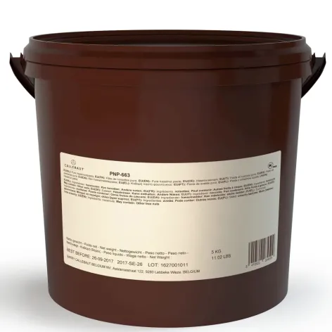 Callebaut Pure Semi-Liquid Hazelnut Paste